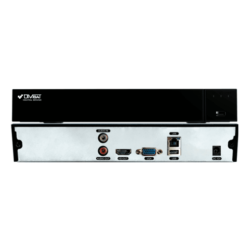 IP-видеорегистратор DVN-9725 v2.0