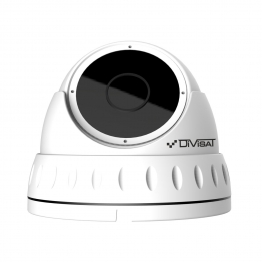 IP Видеокамера цветная купольная DVI-D211 (DVI-D213) 1 Mpix (1280 × 720) 