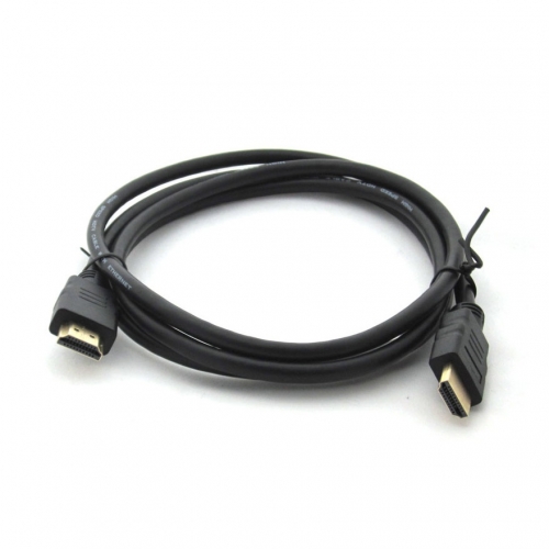 Шнуры HDMI / RCA . Переходники. Шнур HDMI-HDMI, 1.5м, DIVISAT,  чистая медь