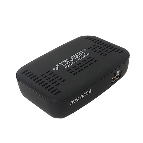 Цифровой приемник DVS-3204 (DVB-T/T2/C) эфирно-кабельный