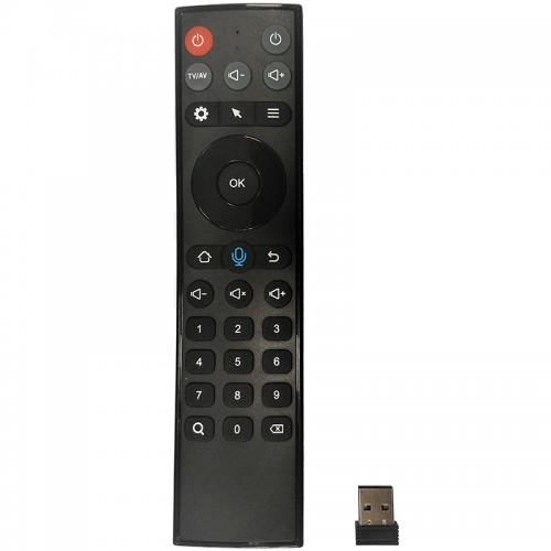 DVS AM-300, Air Mouse для android TV