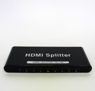 Делитель HDMI сигнала DVS-HD108
