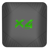 Андроид ТВ приставка DVS-X4