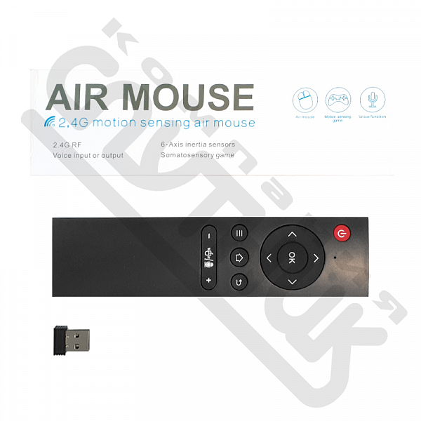 DVS AM-112, Air Mouse для android TV