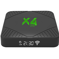 Андроид ТВ приставка DVS-X4