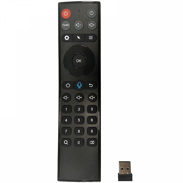 DVS AM-300, Air Mouse для android TV