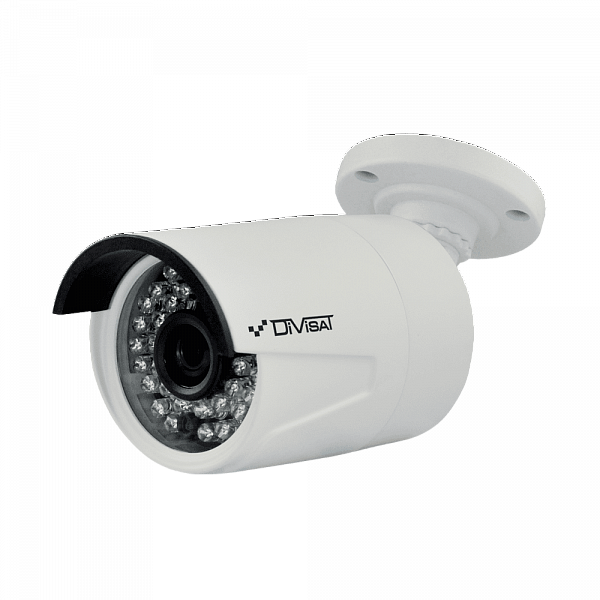 IP-видеокамера цветная уличная DVI-S125 LV.