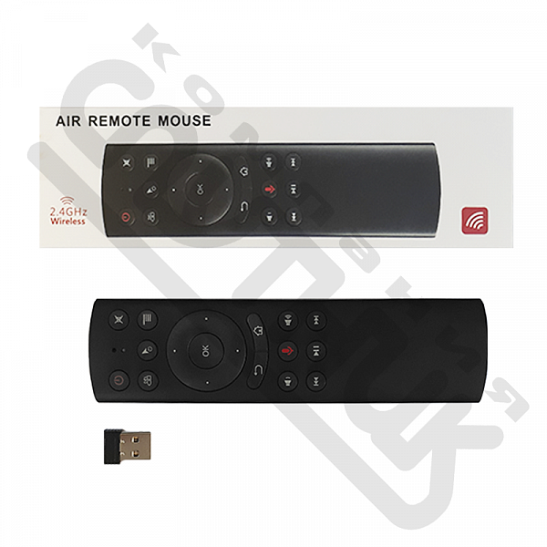 DVS AM-118, Air Mouse для android TV