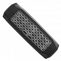 DVS AM-200, Air Mouse &  Wireless Keyboard, беспроводная клавиатура/мышь RU для android TV