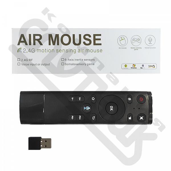 DVS AM-116, Air Mouse для android TV