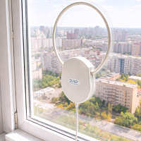 Антенна комнатная Волжанка Ловит ПРО - USB