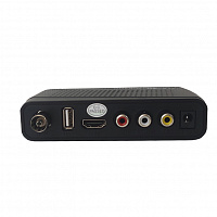 Цифровой приемник DVS-2203 (DVB-T/T2/C) эфирно-кабельный